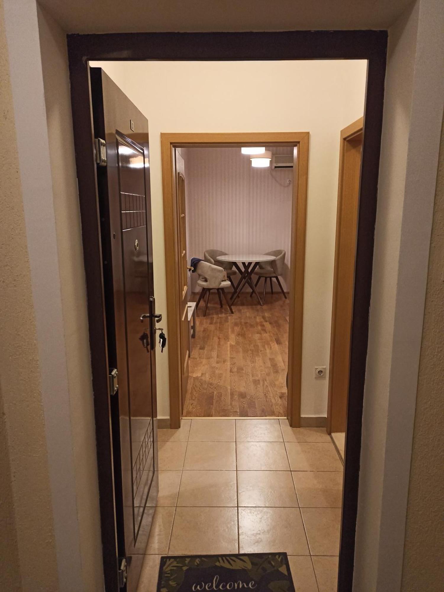 Apartman Klara Petrovac Kültér fotó